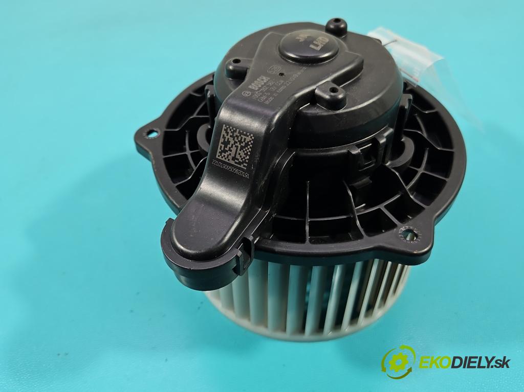 Kia Picanto III  17- 1.2 MPI 84KM manual 61.8 kW 1197 cm3 5- ventilátor vzduchu F0023B2562