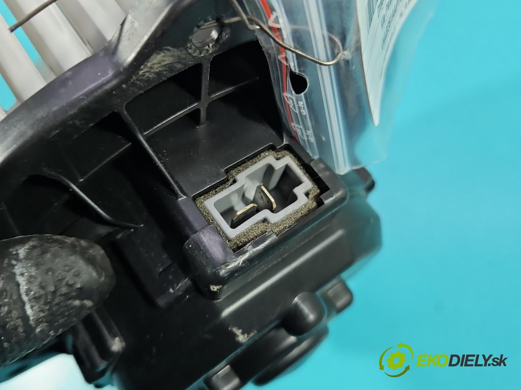 Kia Picanto III  17- 1.2 MPI 84KM manual 61.8 kW 1197 cm3 5- ventilátor vzduchu F0023B2562