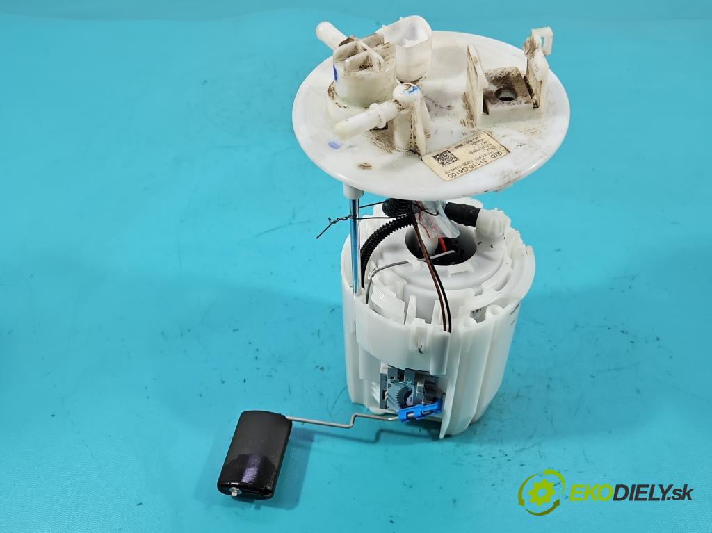 Kia Picanto III  17- 1.2 MPI 84KM manual 61.8 kW 1197 cm3 5- čerpadlo palivo 31110-G6100