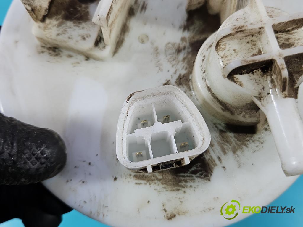 Kia Picanto III  17- 1.2 MPI 84KM manual 61.8 kW 1197 cm3 5- čerpadlo palivo 31110-G6100