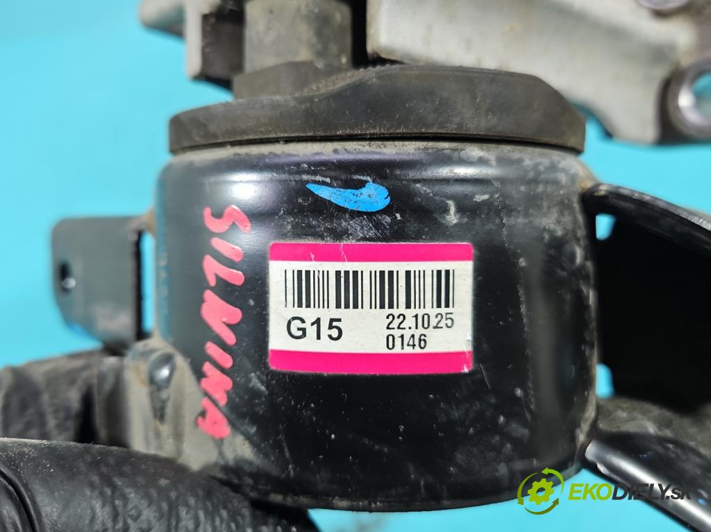 Kia Picanto III  17- 1.2 MPI 84KM manual 61.8 kW 1197 cm3 5- airbag motora 21835G6010MT (Držiak motora)