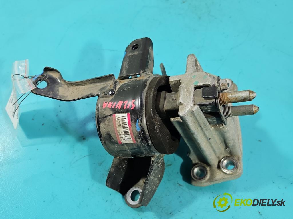 Kia Picanto III  17- 1.2 MPI 84KM manual 61.8 kW 1197 cm3 5- airbag motora 21835G6010MT (Držiak motora)