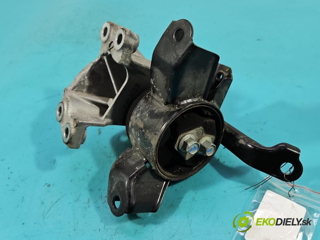 Kia Picanto III  17- 1.2 MPI 84KM manual 61.8 kW 1197 cm3 5- airbag motora 21835G6010MT (Držiak motora)