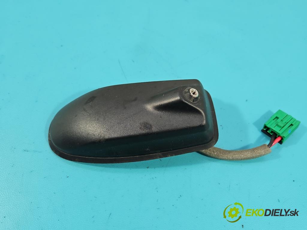 Kia Picanto III  17- 1.2 MPI 84KM manual 61.8 kW 1197 cm3 5- Antena 96210-G6HA0