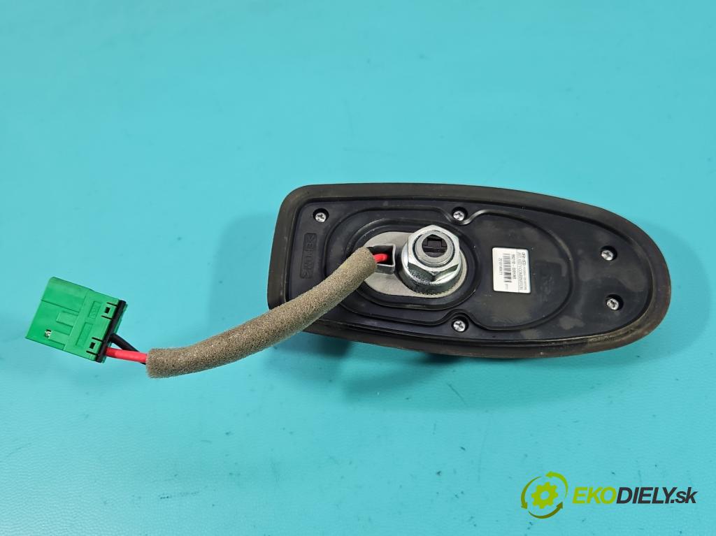Kia Picanto III  17- 1.2 MPI 84KM manual 61.8 kW 1197 cm3 5- Antena 96210-G6HA0