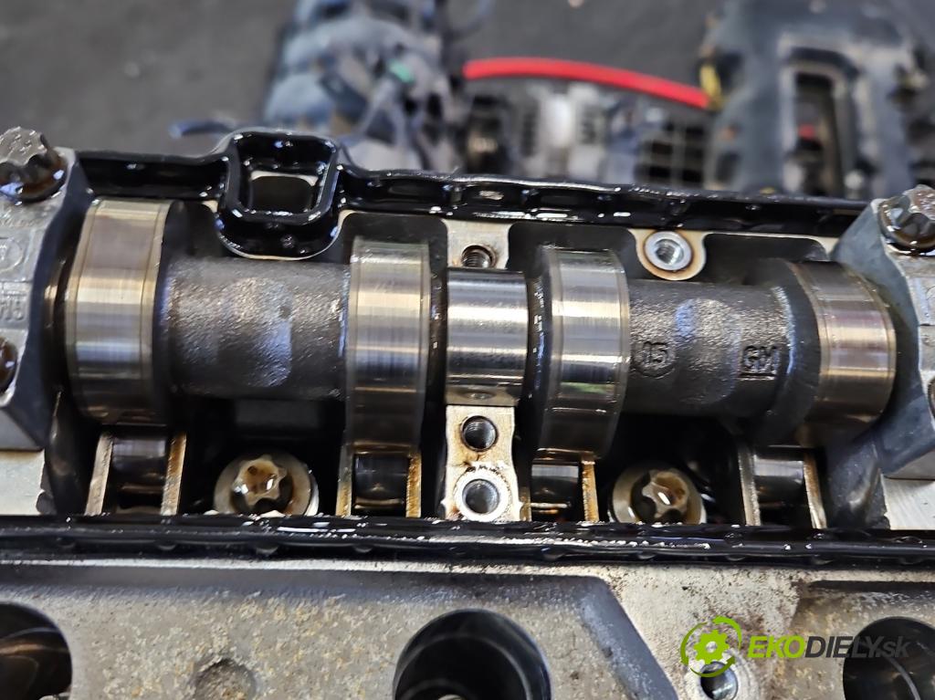 Opel Corsa E 2014-2019 1.4 16V 75 hp manual 55 kW 1398 cm3 5- motor benzín B14XER