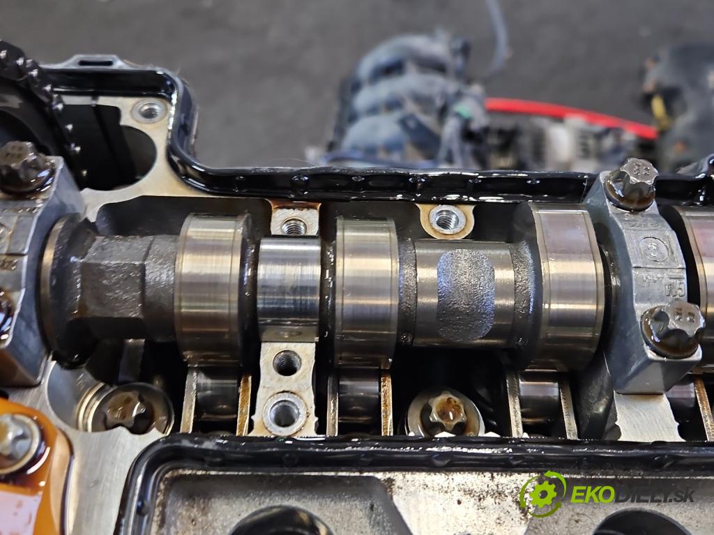 Opel Corsa E 2014-2019 1.4 16V 75 hp manual 55 kW 1398 cm3 5- motor benzín B14XER