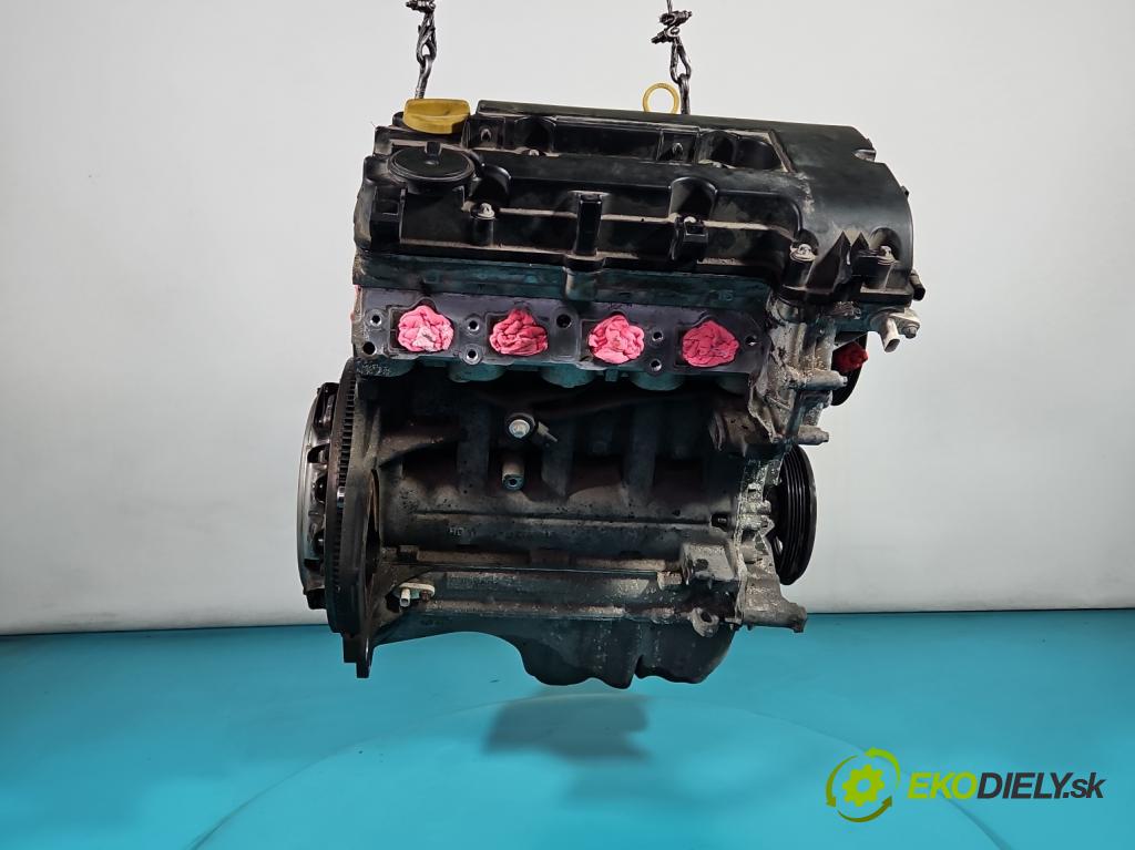 Opel Corsa E 2014-2019 1.4 16V 75 hp manual 55 kW 1398 cm3 5- motor benzín B14XER