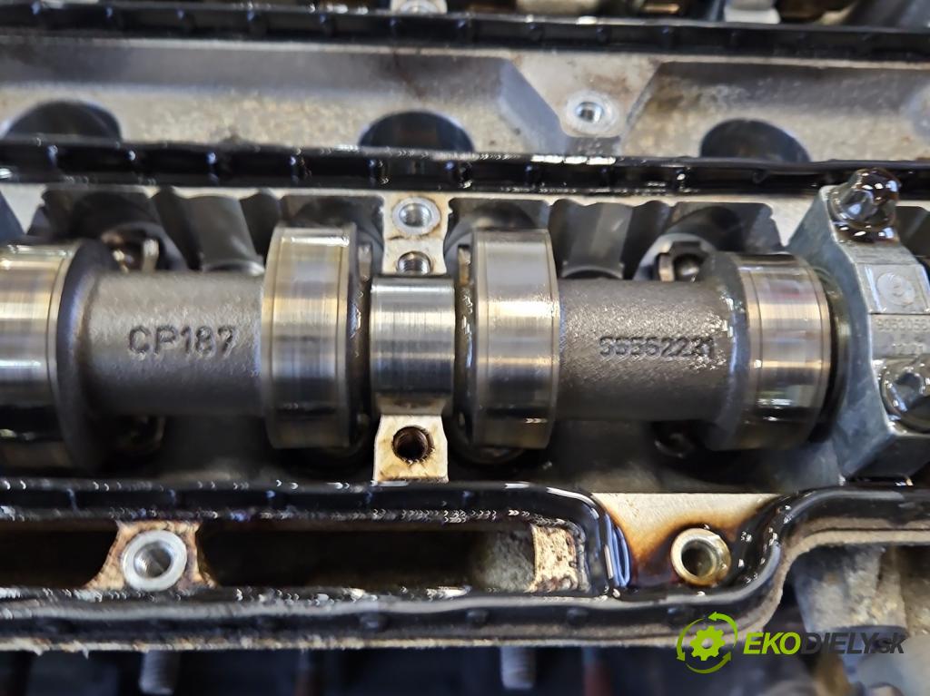 Opel Corsa E 2014-2019 1.4 16V 75 hp manual 55 kW 1398 cm3 5- motor benzín B14XER