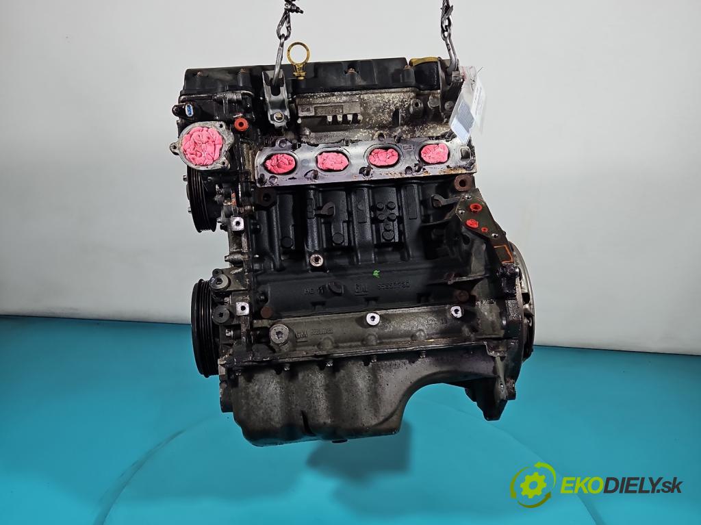 Opel Corsa E 2014-2019 1.4 16V 75 hp manual 55 kW 1398 cm3 5- motor benzín B14XER