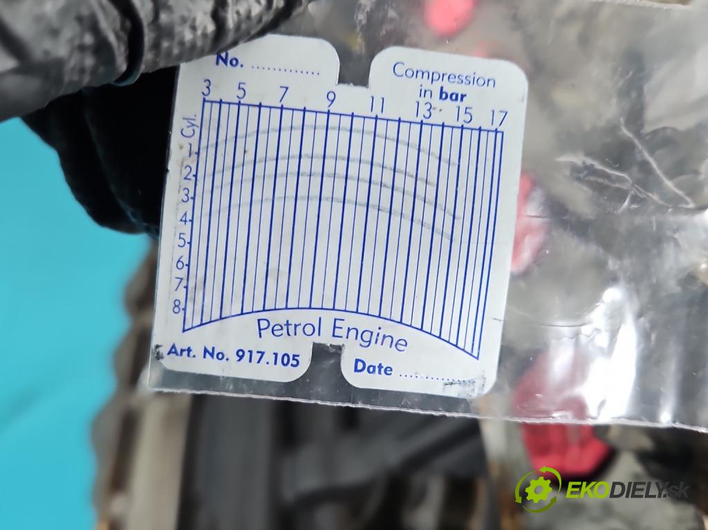 Opel Corsa E 2014-2019 1.4 16V 75 hp manual 55 kW 1398 cm3 5- motor benzín B14XER