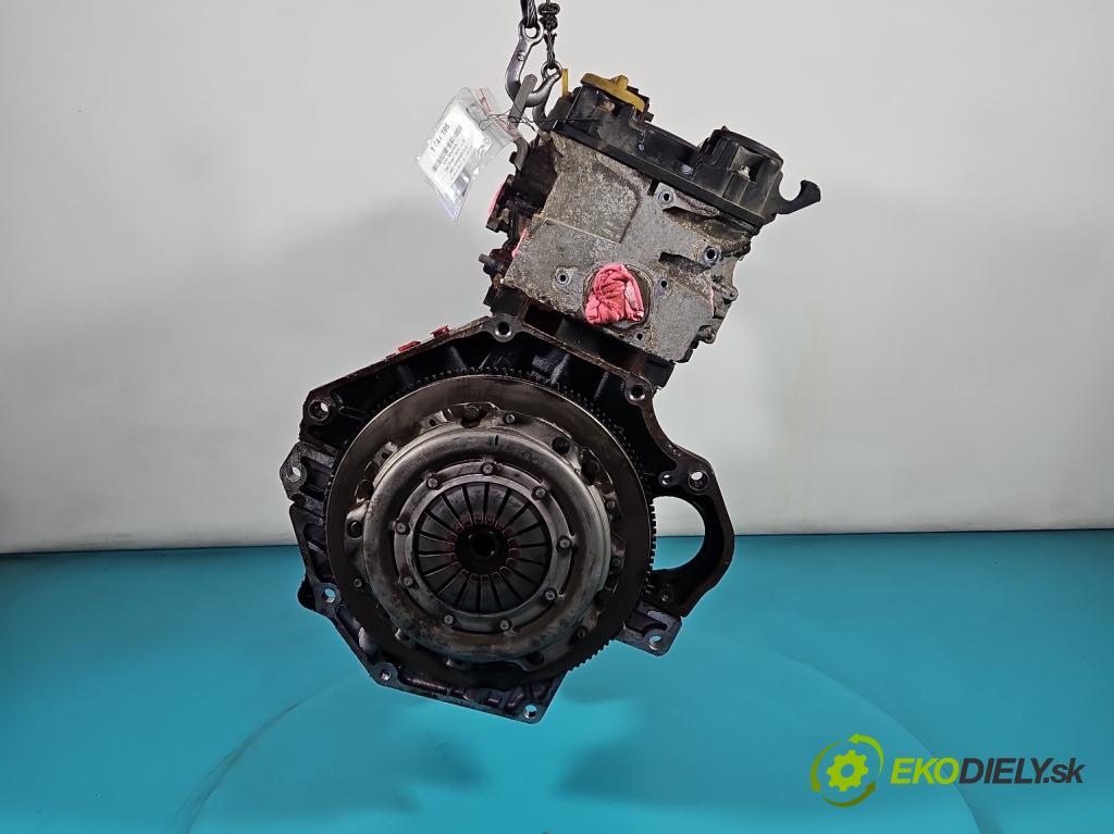 Opel Corsa E 2014-2019 1.4 16V 75 hp manual 55 kW 1398 cm3 5- motor benzín B14XER