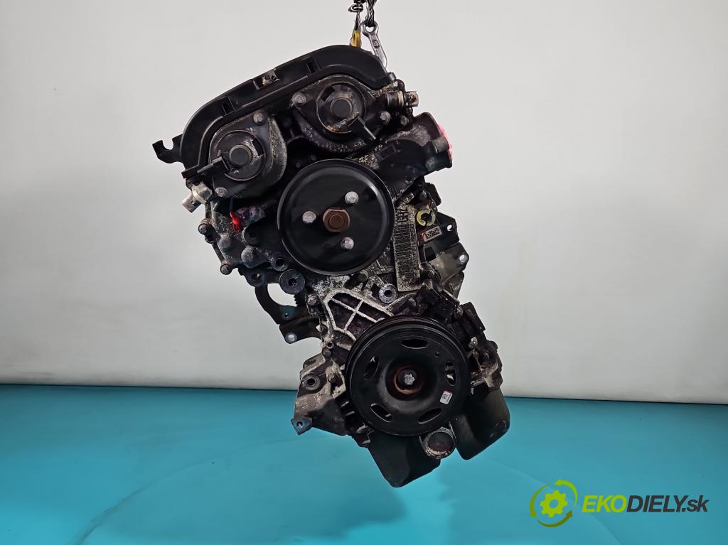 Opel Corsa E 2014-2019 1.4 16V 75 hp manual 55 kW 1398 cm3 5- motor benzín B14XER