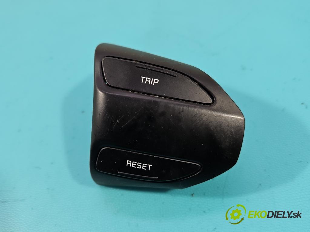 Kia Picanto III  17- 1.2 MPI 84KM manual 61.8 kW 1197 cm3 5- Přepínač multifunkční: řízení: 96720G6000 (Páčky pod volantem)