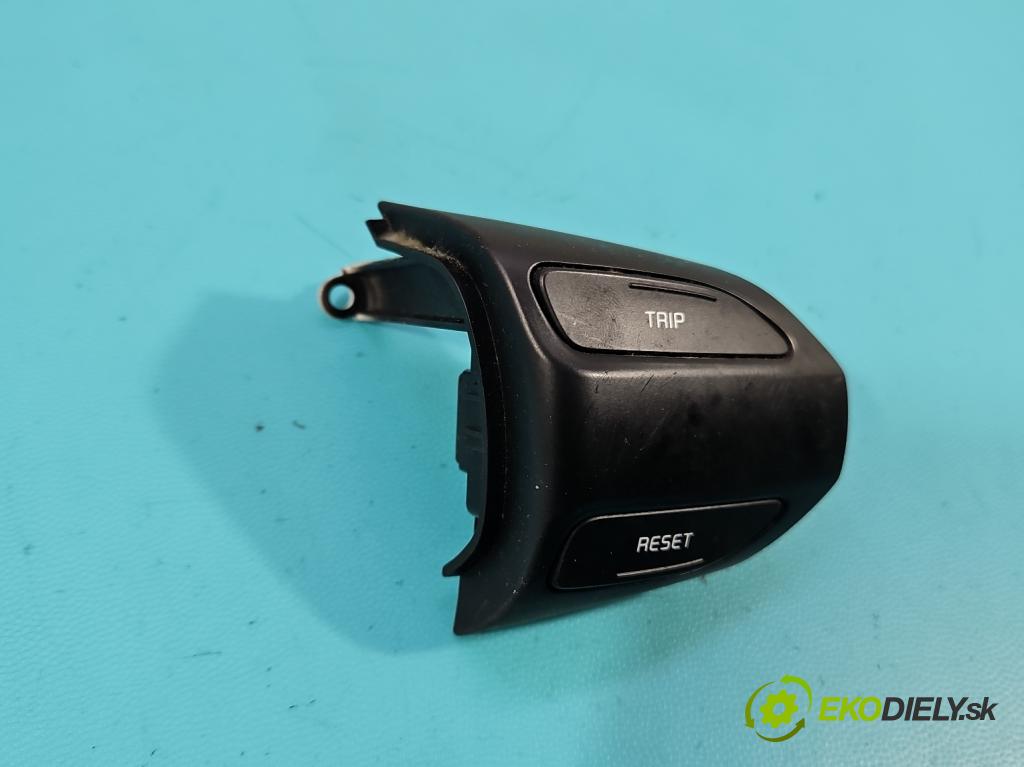 Kia Picanto III  17- 1.2 MPI 84KM manual 61.8 kW 1197 cm3 5- prepínač multifunkční: řízení: 96720G6000 (Prepínacie páčky pod volantom)