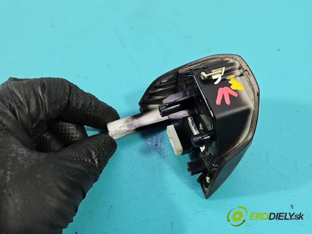 Kia Picanto III  17- 1.2 MPI 84KM manual 61.8 kW 1197 cm3 5- prepínač multifunkční: řízení: 96710G6021 (Prepínacie páčky pod volantom)