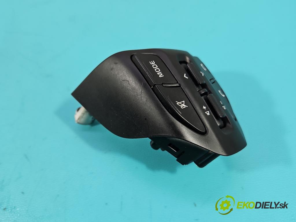 Kia Picanto III  17- 1.2 MPI 84KM manual 61.8 kW 1197 cm3 5- prepínač multifunkční: řízení: 96710G6021 (Prepínacie páčky pod volantom)