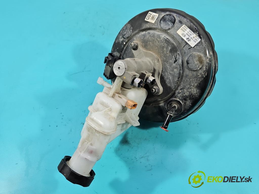 Kia Picanto III 17- 1.2 MPI 84KM manual 61.8 kW 1197 cm3 5- servo brzdové 58500-G6520