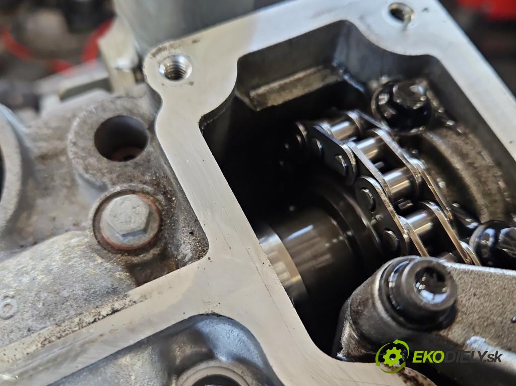 Citroen DS4 2011-2015 2.0 hdi 163 HP manual 120 kW 1997 cm3 5- motor diesla RH02