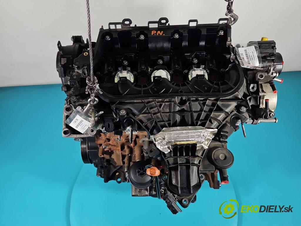 Citroen DS4 2011-2015 2.0 hdi 163 HP manual 120 kW 1997 cm3 5- motor diesla RH02