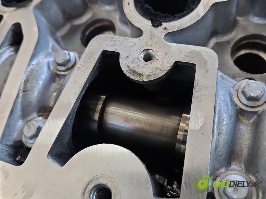 Citroen DS4 2011-2015 2.0 hdi 163 HP manual 120 kW 1997 cm3 5- motor diesla RH02