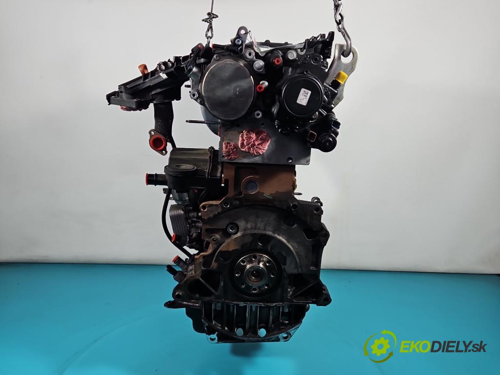 Citroen DS4 2011-2015 2.0 hdi 163 HP manual 120 kW 1997 cm3 5- motor diesla RH02