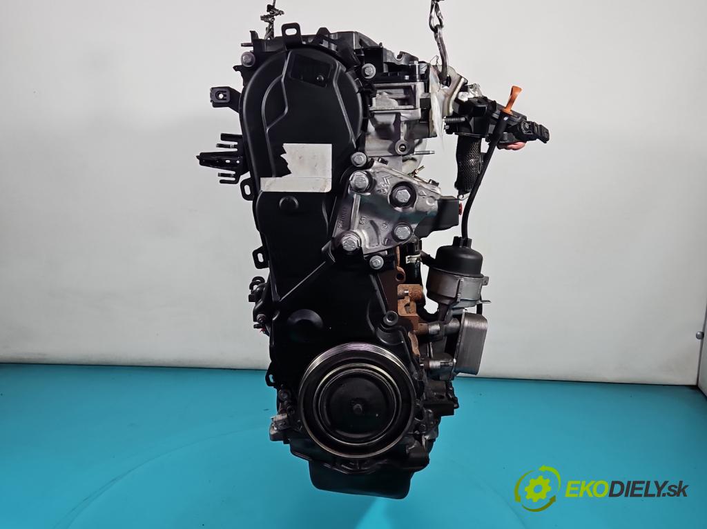 Citroen DS4 2011-2015 2.0 hdi 163 HP manual 120 kW 1997 cm3 5- motor diesla RH02