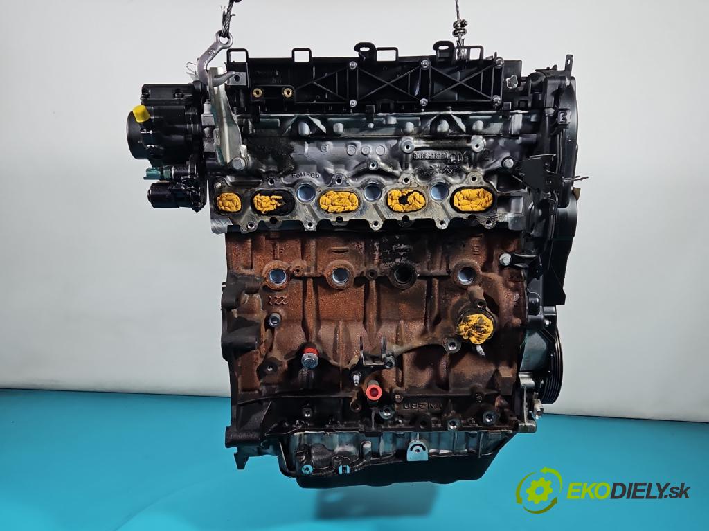 Citroen DS4 2011-2015 2.0 hdi 163 HP manual 120 kW 1997 cm3 5- motor diesla RH02