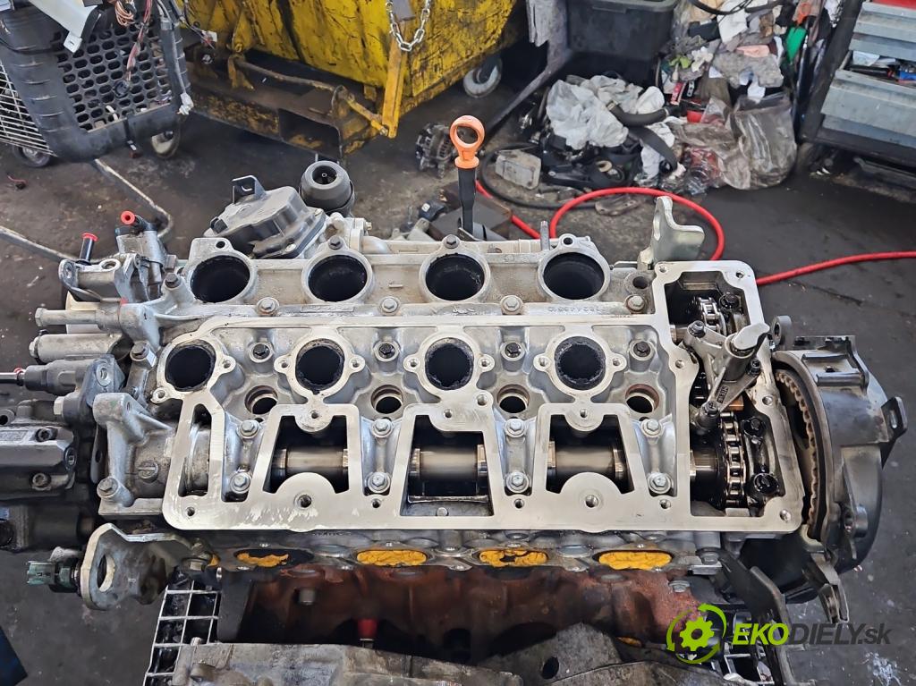 Citroen DS4 2011-2015 2.0 hdi 163 HP manual 120 kW 1997 cm3 5- motor diesla RH02