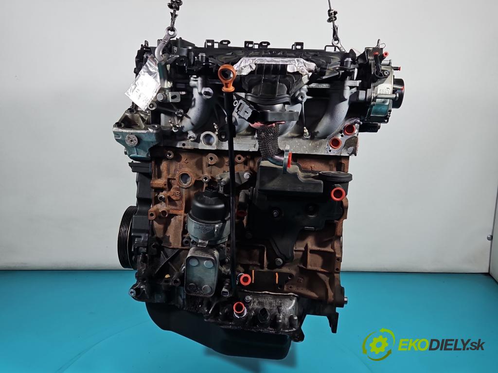 Citroen DS4 2011-2015 2.0 hdi 163 HP manual 120 kW 1997 cm3 5- motor diesla RH02