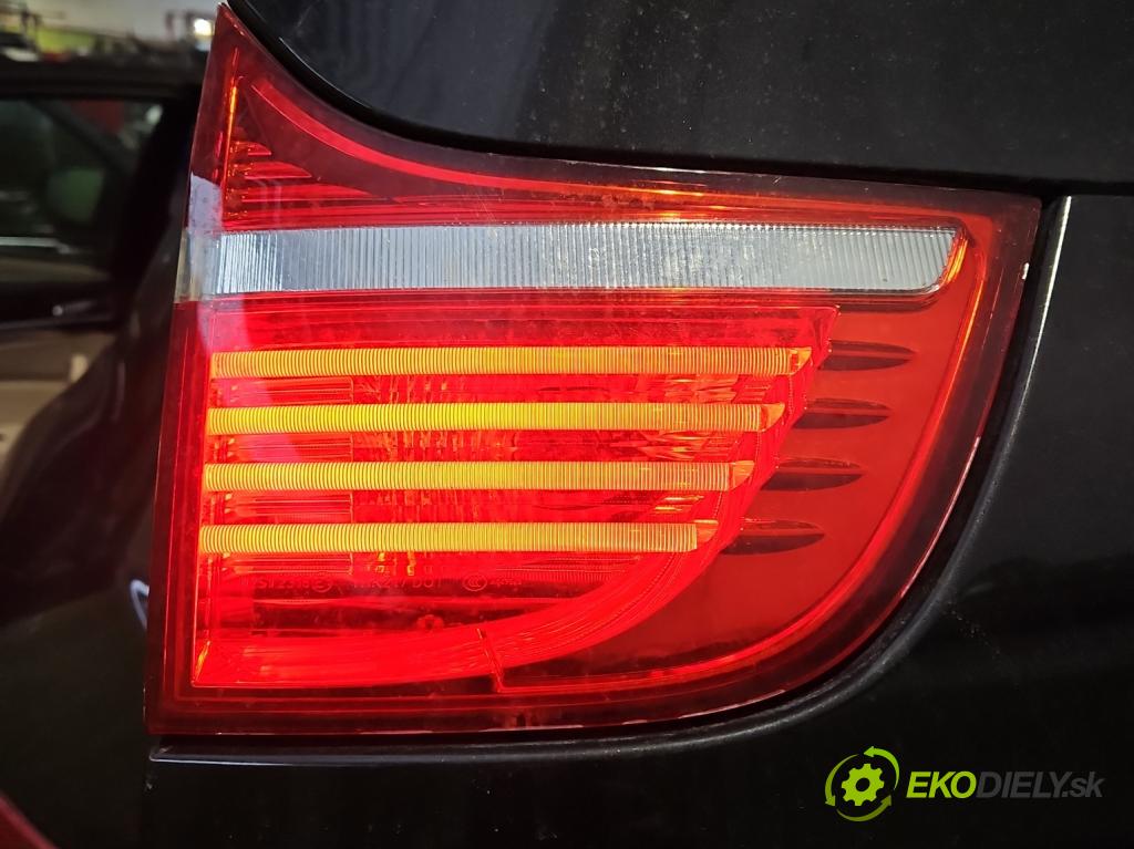 Bmw X6 E71 2007–2014 3.0d 306KM automatic 225 kW 2993 cm3 5- svetlo / reflektor zadné ľavé 7179987-13 (Kľučka dverí ostatné)