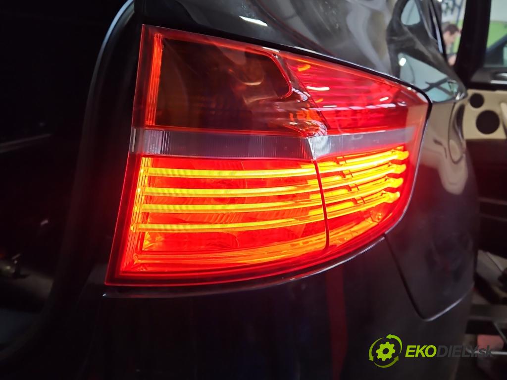 Bmw X6 E71 2007–2014 3.0d 306KM automatic 225 kW 2993 cm3 5- svetlo / reflektor zadné pravé 7179984 (Kľučka dverí ostatné)
