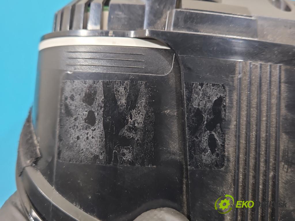 Bmw X6 E71 2007–2014 3.0d 306KM automatic 225 kW 2993 cm3 5- prístrojovka/ budíky 9218872 (Prístrojová doska)