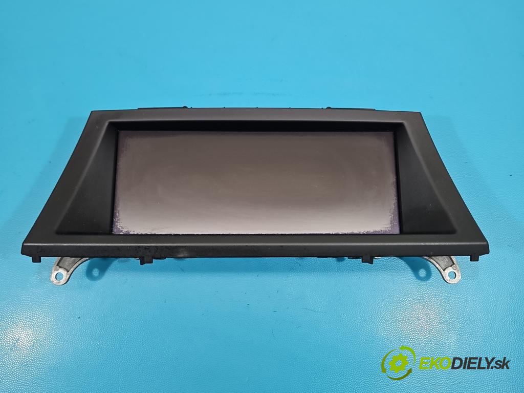 Bmw X6 E71 2007–2014 3.0d 306KM automatic 225 kW 2993 cm3 5- Zobrazit: 2171495 (Prístrojová doska)