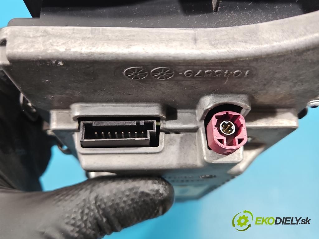 Bmw X6 E71 2007–2014 3.0d 306KM automatic 225 kW 2993 cm3 5- Zobrazit: 2171495 (Prístrojová doska)