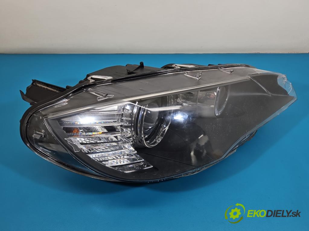 Bmw X6 E71 2007–2014 3.0d 306KM automatic 225 kW 2993 cm3 5- Reflektor: pravý 7271358 (Svetlo predné pravé)