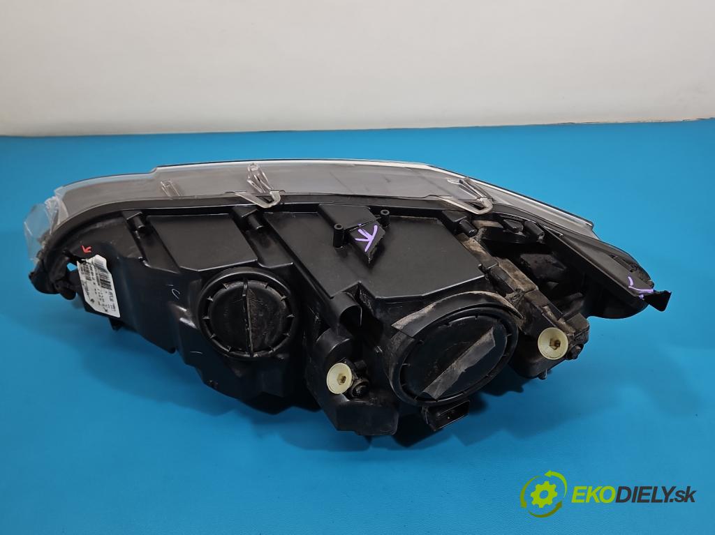 Bmw X6 E71 2007–2014 3.0d 306KM automatic 225 kW 2993 cm3 5- Reflektor: pravý 7271358 (Svetlo predné pravé)