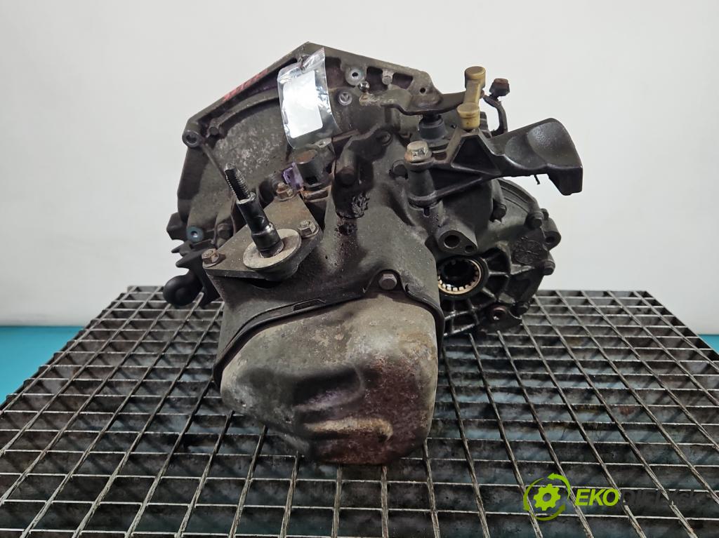 Citroen C4 I 2004-2011 1.6 16V 109 HP manual 80 kW 1587 cm3 5- prevodovka stupeň,rýchlosť manual 20CQ16