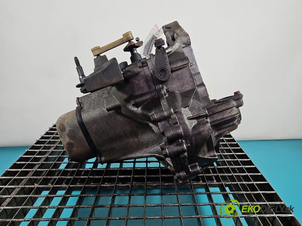 Citroen C4 I 2004-2011 1.6 16V 109 HP manual 80 kW 1587 cm3 5- prevodovka stupeň,rýchlosť manual 20CQ16