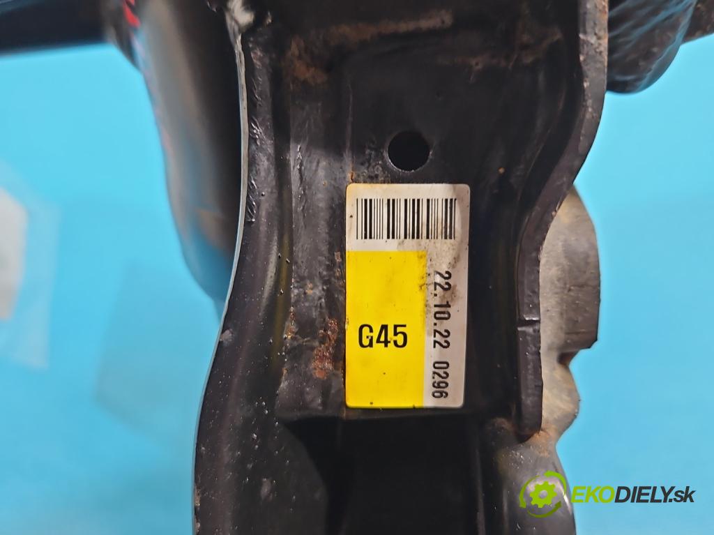 Kia Picanto III  17- 1.2 MPI 84KM manual 61.8 kW 1197 cm3 5- Tlapka: převodovky stupňová 21815-G6000