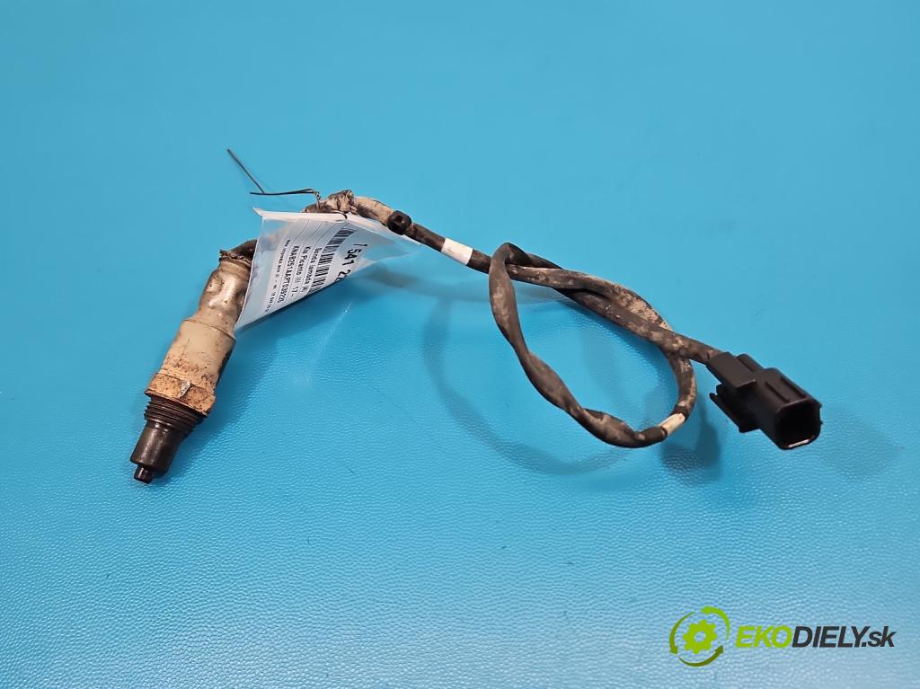 Kia Picanto III  17- 1.2 MPI 84KM manual 61.8 kW 1197 cm3 5- Sonda lambda 39210-08100 (Lambda sonda)