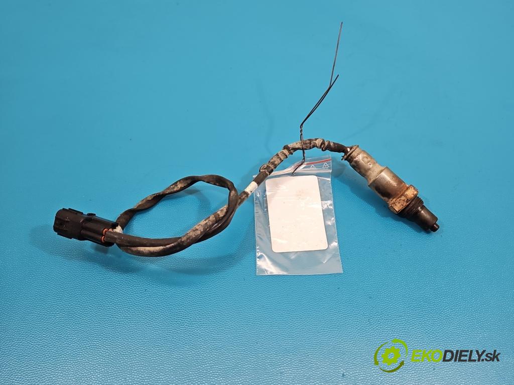 Kia Picanto III  17- 1.2 MPI 84KM manual 61.8 kW 1197 cm3 5- Sonda lambda 39210-08100 (Lambda sonda)