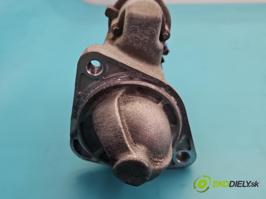 Kia Picanto III  17- 1.2 MPI 84KM manual 61.8 kW 1197 cm3 5- startér: 36100-07100 (Startér)