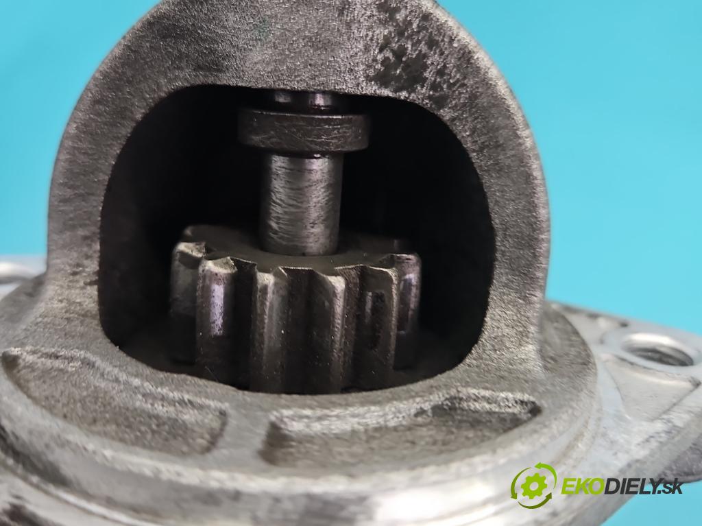 Kia Picanto III  17- 1.2 MPI 84KM manual 61.8 kW 1197 cm3 5- startér: 36100-07100 (Startér)