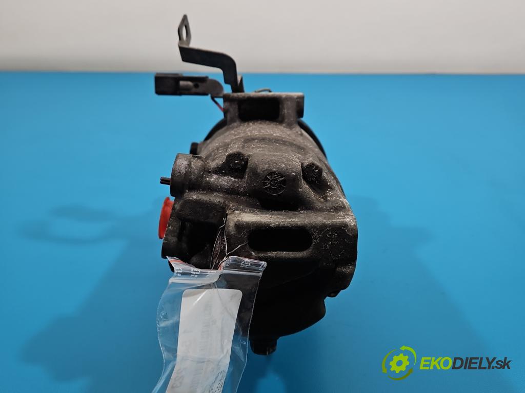 Kia Picanto III  17- 1.2 MPI 84KM manual 61.8 kW 1197 cm3 5- Kompresor: klíma 97701G6600 (Kompresor klimatizace)