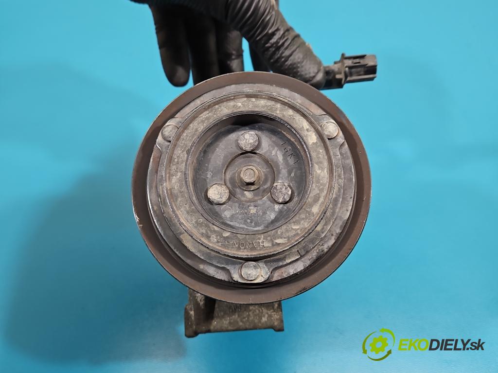 Kia Picanto III  17- 1.2 MPI 84KM manual 61.8 kW 1197 cm3 5- Kompresor: klíma 97701G6600 (Kompresor klimatizace)