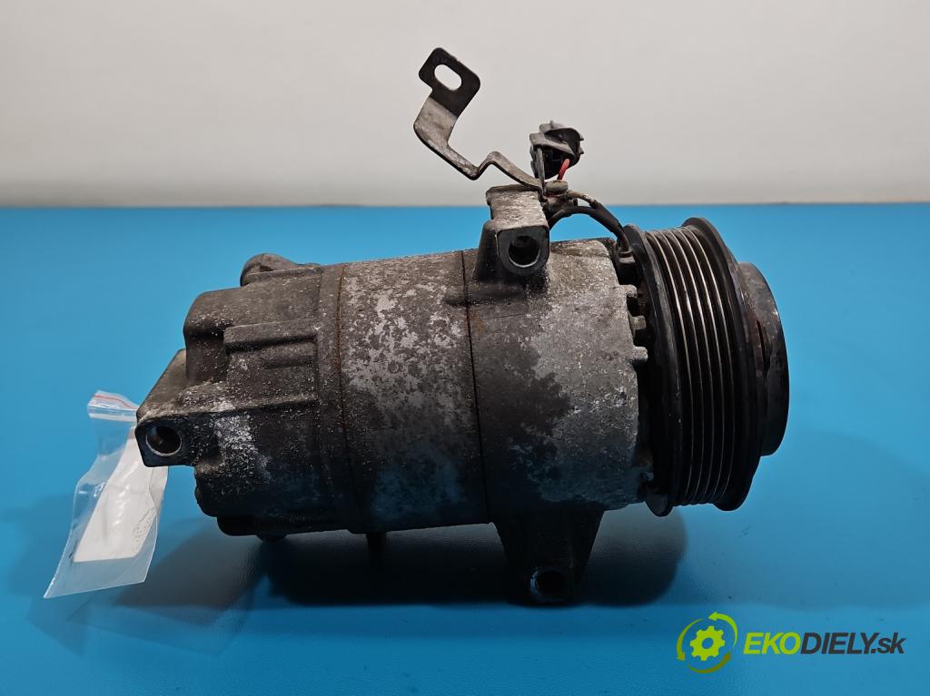 Kia Picanto III  17- 1.2 MPI 84KM manual 61.8 kW 1197 cm3 5- Kompresor: klíma 97701G6600 (Kompresor klimatizace)