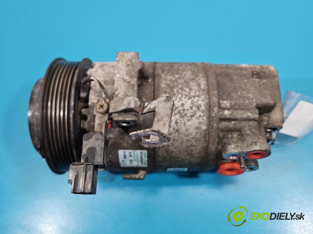 Kia Picanto III  17- 1.2 MPI 84KM manual 61.8 kW 1197 cm3 5- Kompresor: klíma 97701G6600 (Kompresor klimatizace)