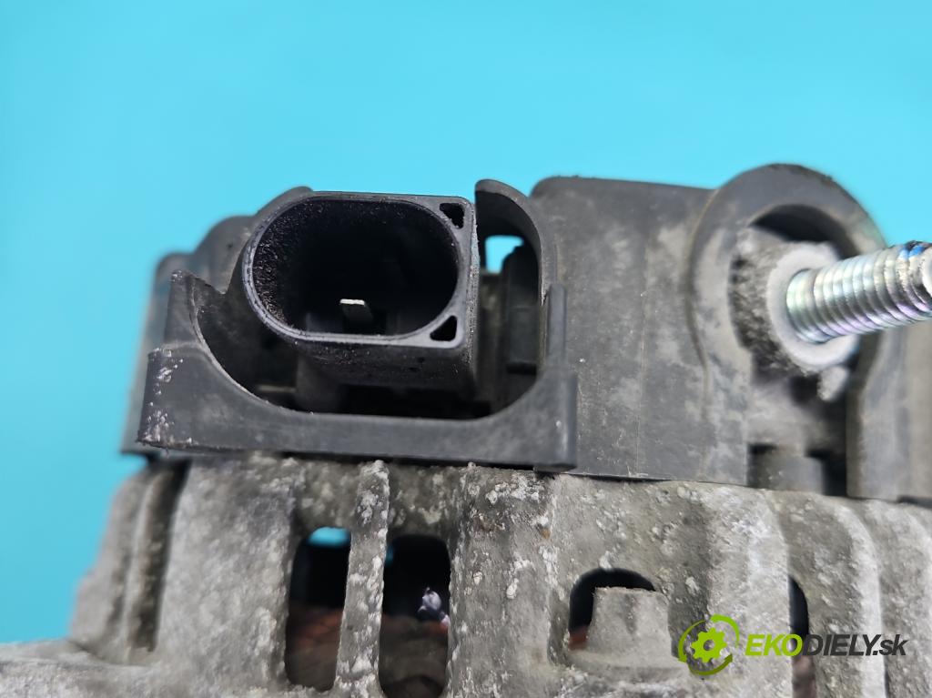 Kia Picanto III  17- 1.2 MPI 84KM manual 61.8 kW 1197 cm3 5- Alternator 37300-07500 (Alternátor)