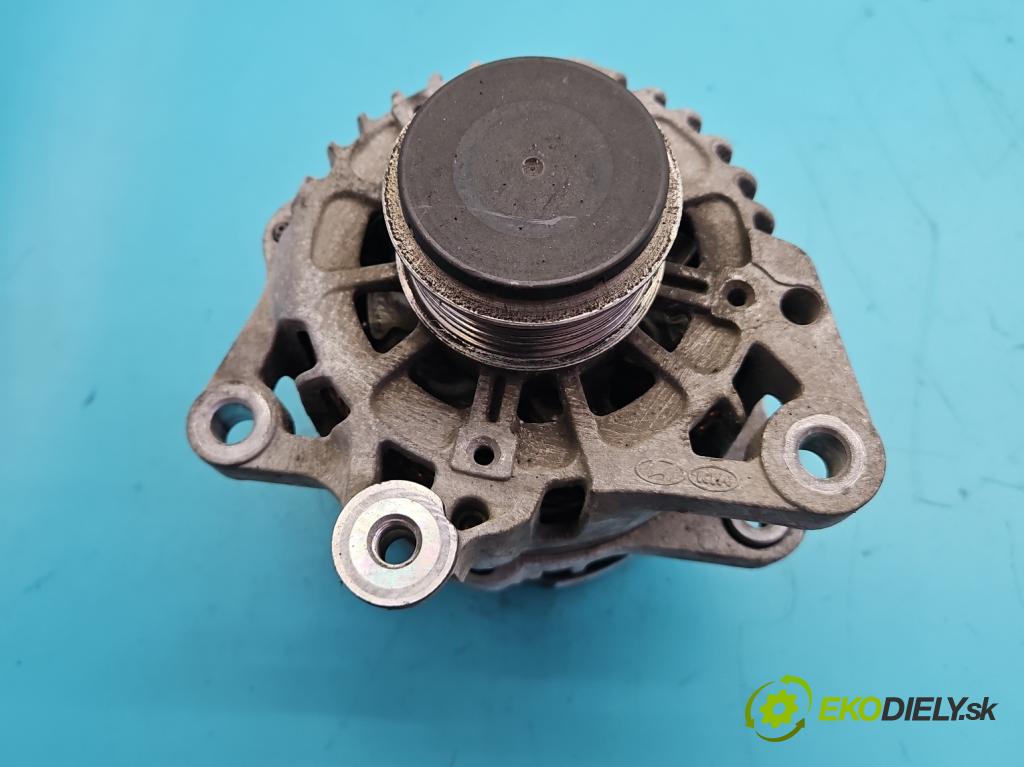 Kia Picanto III  17- 1.2 MPI 84KM manual 61.8 kW 1197 cm3 5- Alternator 37300-07500 (Alternátor)